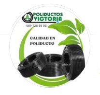 Poliductos Victoria - Líder en poliducto agrícola en Puebla